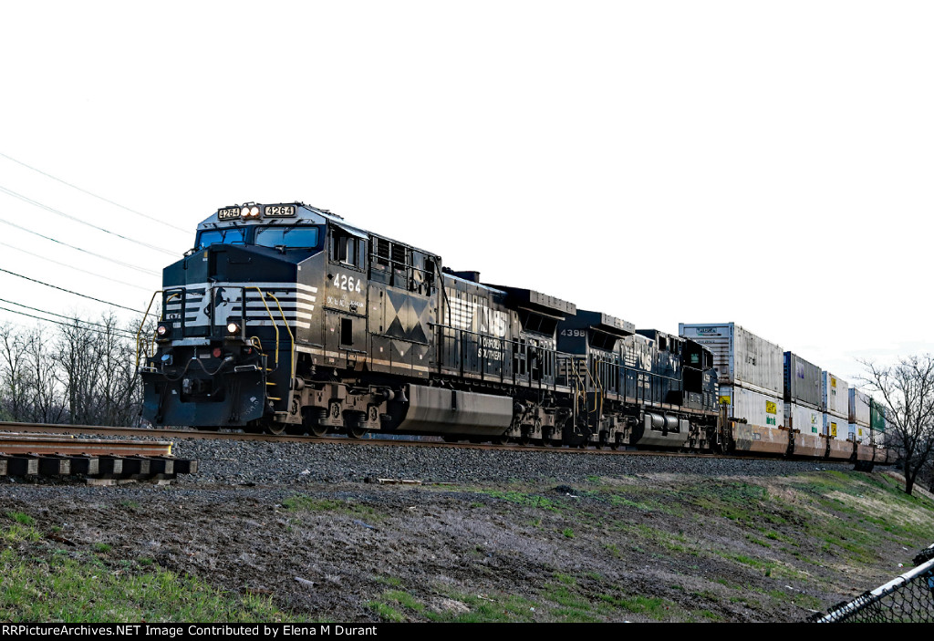 NS 4264 on 29G